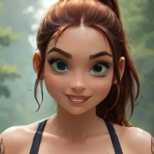 AI 포르노 이미지 생성기