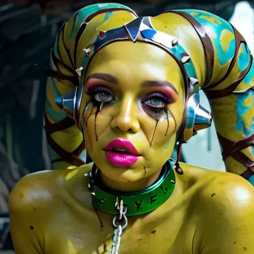 generatore di immagini porno IA