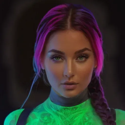 AI色情图片生成器