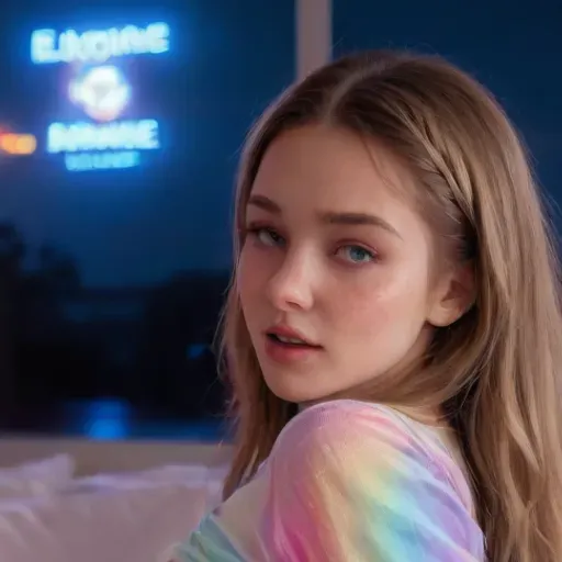 AI色情图片生成器