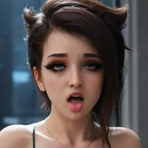 gerador de imagens pornô com IA