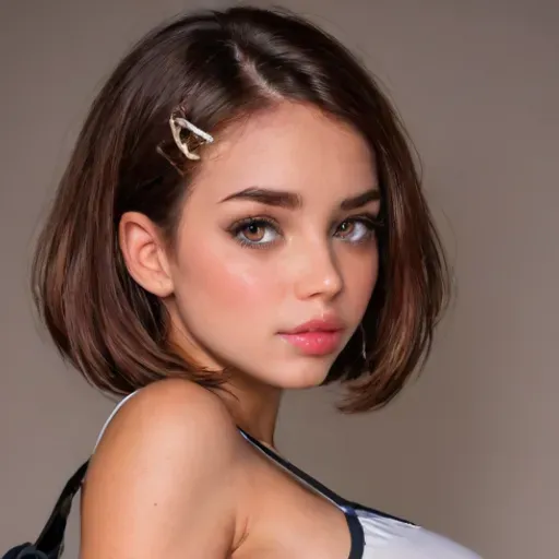 AI色情图片生成器