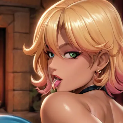 โปรแกรมสร้างภาพโปรนที่ใช้ปัญหา AI