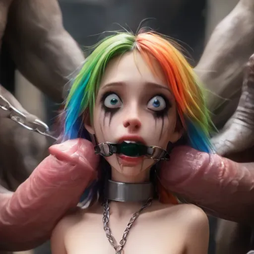 gerador de imagens pornô com IA