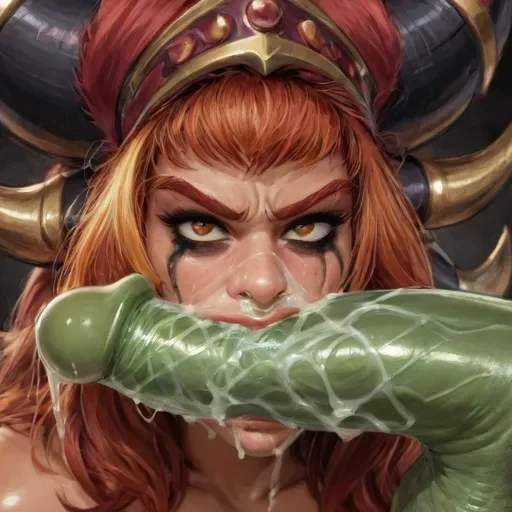 โปรแกรมสร้างภาพโปรนที่ใช้ปัญหา AI