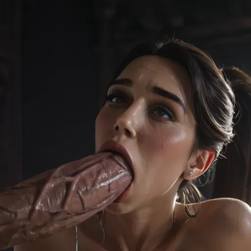 KI-Pornobild-Generator