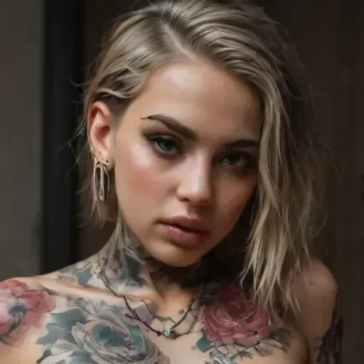 AI色情圖片產生器