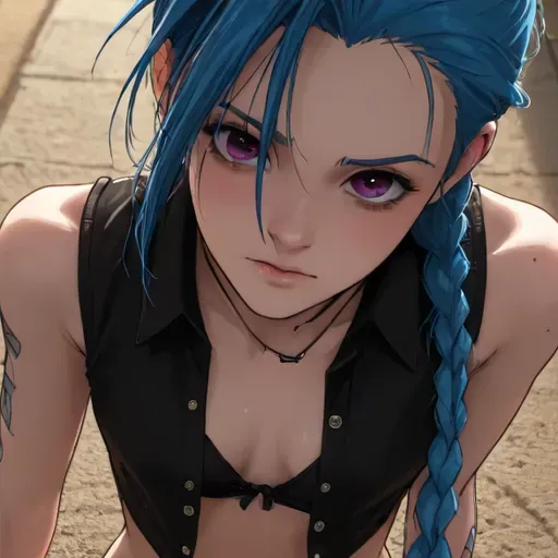 AIポルノ画像ジェネレーター