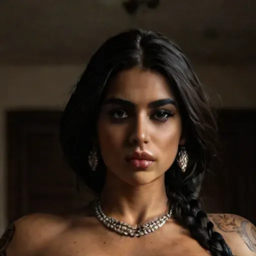 AIポルノ画像ジェネレーター