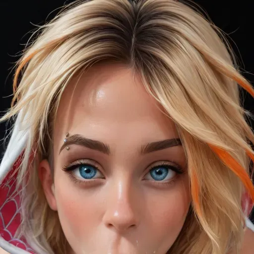 AI色情图片生成器