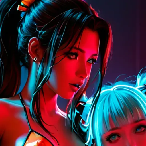 AI 포르노 사진 생성기