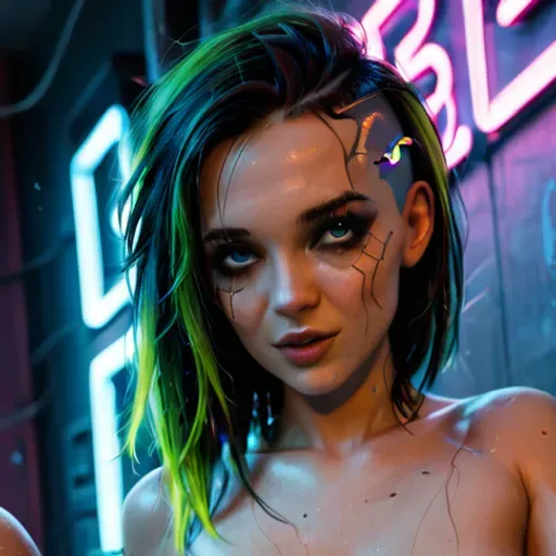 gerador de imagens pornô com IA