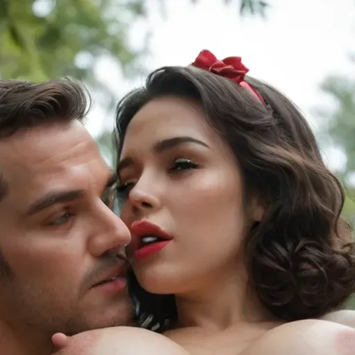 AI色情圖片產生器