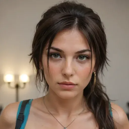 AI色情圖片產生器