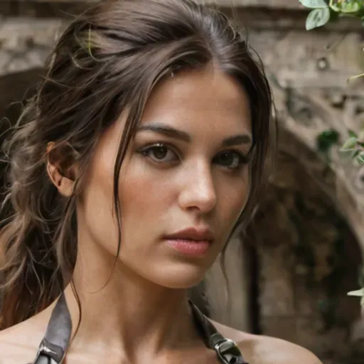 AI色情图片生成器