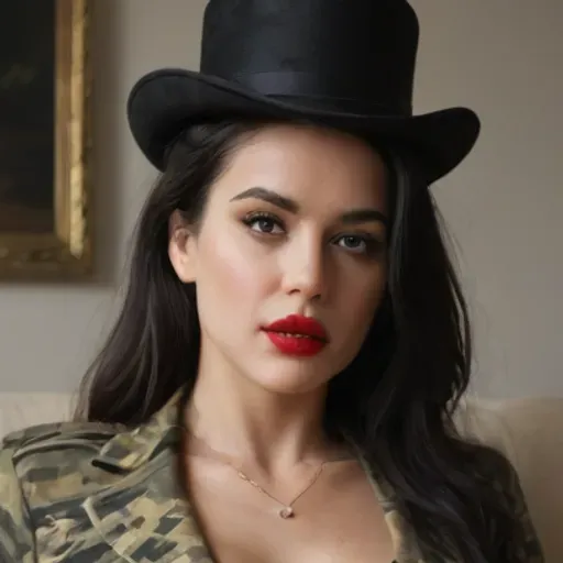 AI色情图片生成器