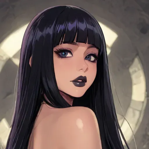 AI色情圖片產生器