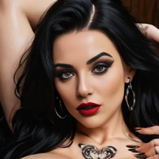 AI 포르노 이미지 생성기