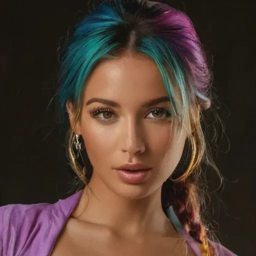 AI色情图片生成器