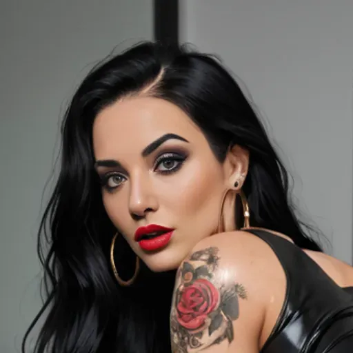 AI色情圖片產生器