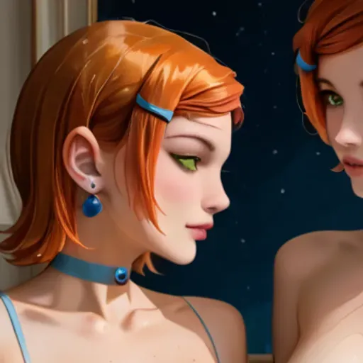 AI色情照片生成器