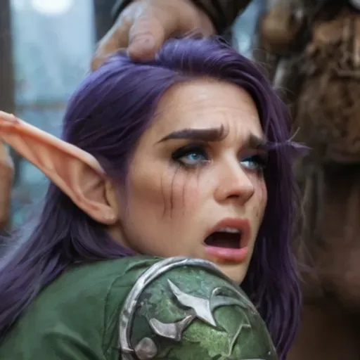 AI色情图片生成器