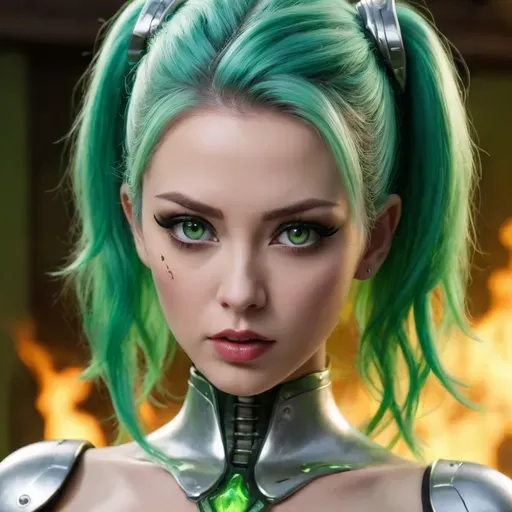 AI 포르노 이미지 생성기