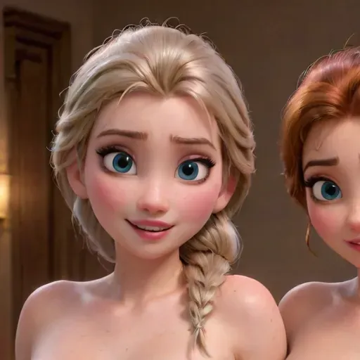 AI色情图片生成器