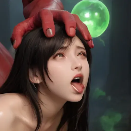 AIポルノ画像ジェネレーター