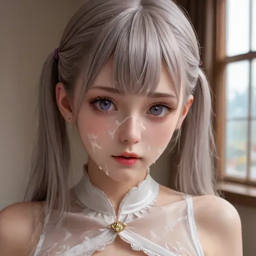 AI色情圖片產生器