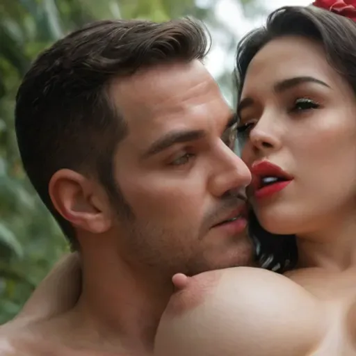 AI色情照片產生器