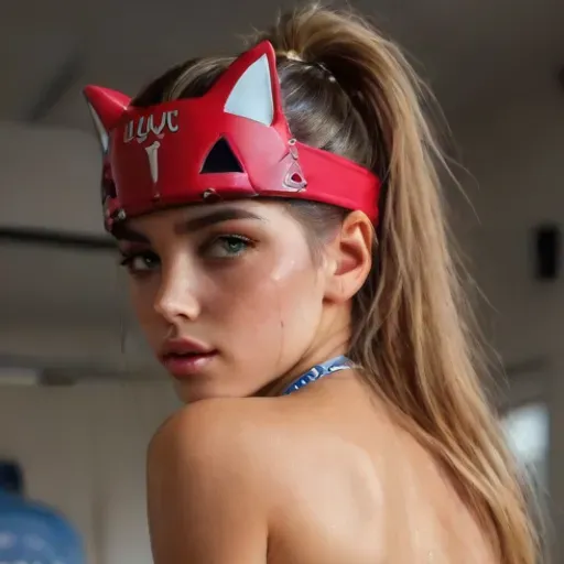 AI 포르노 이미지 생성기