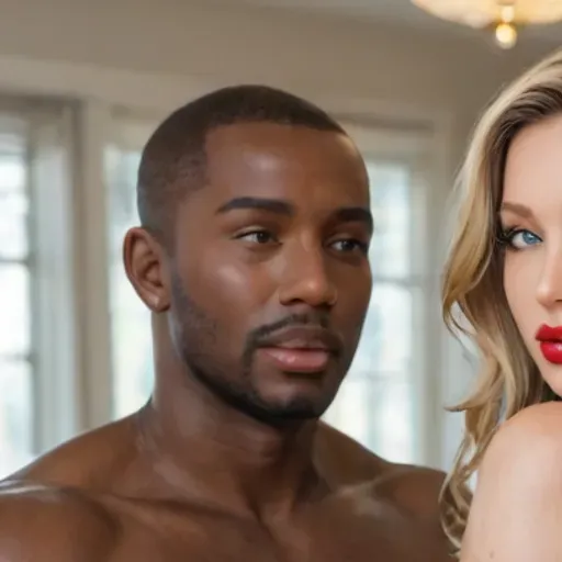 gerador de fotos pornô com IA