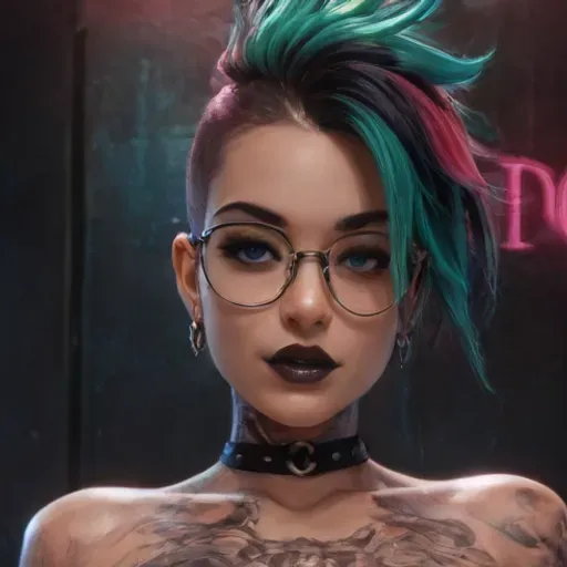 generatore di immagini porno IA