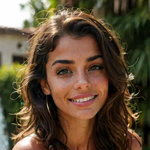 โปรแกรมสร้างภาพโปรนที่ใช้ปัญหา AI