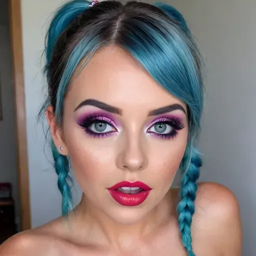 генератор порно-изображений на ИИ