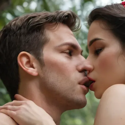 AI色情圖片產生器