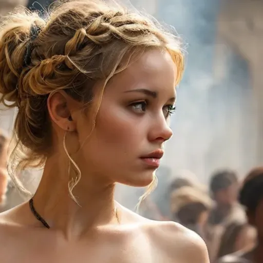 AI色情圖片產生器