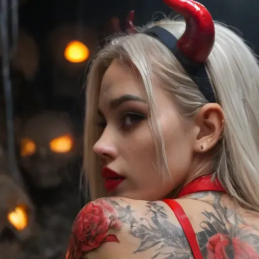 โปรแกรมสร้างภาพโปรนที่ใช้ปัญหา AI