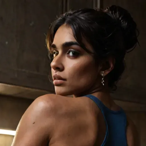 AI色情图片生成器