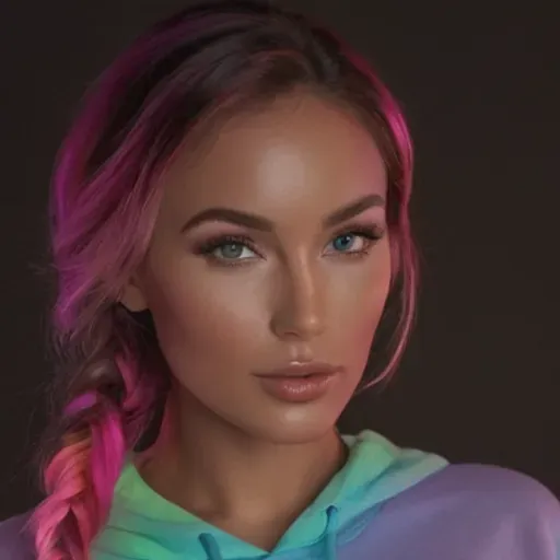 AI色情图片生成器