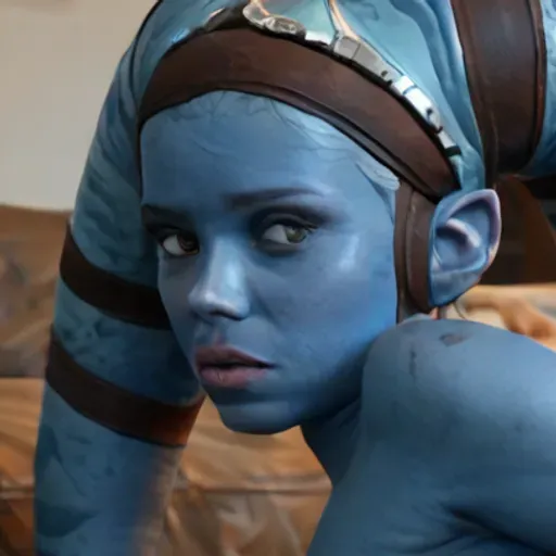 AI色情图片生成器