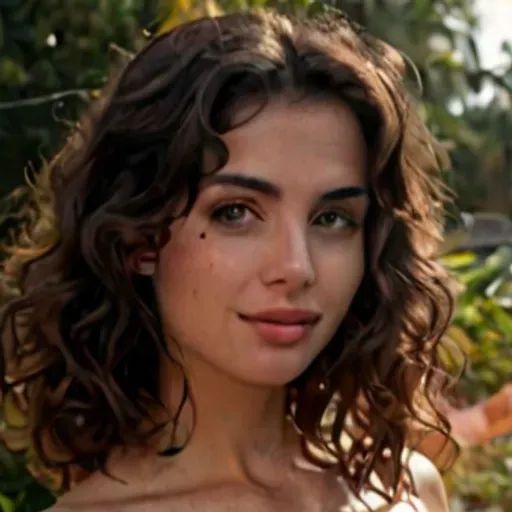 AI色情图片生成器