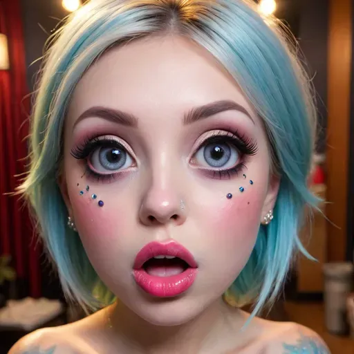 yapay zekâ porno görsel üretici