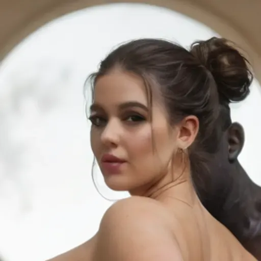 AI色情图片生成器