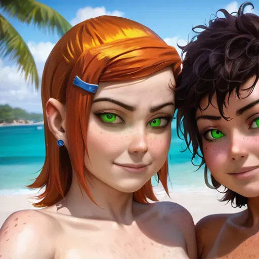 gerador de imagens pornô com IA