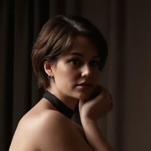 AI色情图片生成器