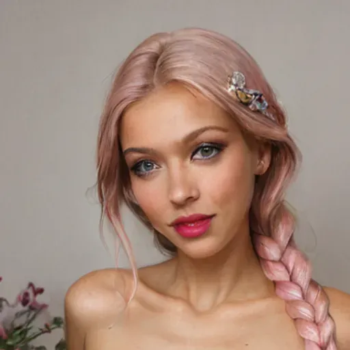 AI色情图片生成器