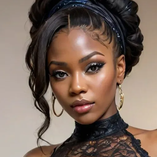 AI色情圖片產生器