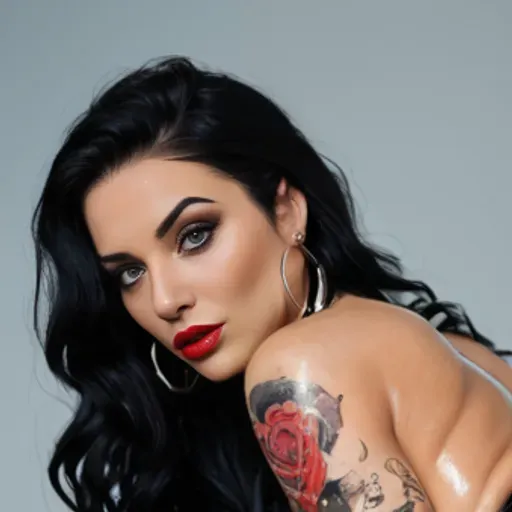 AI色情图片生成器